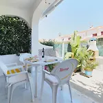 Apartmán T1 Dunamar, Barbecue Terraco Prestige For Altura