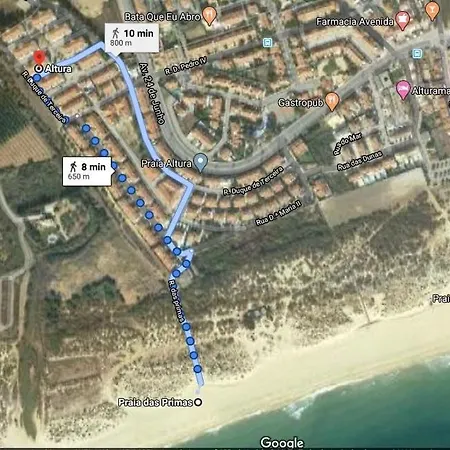 T1 Dunamar, Barbecue Terraco Prestige For Διαμέρισμα