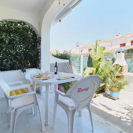 Διαμέρισμα T1 Dunamar, Barbecue Terraco Prestige For Altura