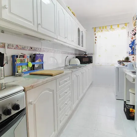 شقة 1 Quarto, Bbq, Terraco, Perto Praia, Prestige For ألتورا
